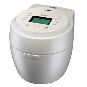 �y1/10���聚���I��2�l��1�l�ő�100%�|�C���g�o�b�N�I�v�G���g���[�z�O�H�yMITSUBISHI�zIH�W���[���ъ� 5.5������ ���^��i���낵�񂶂�j �{�Y�� �� IH���ъ� NJ-BW10G-W�y�����𐆂����������l�ւ�