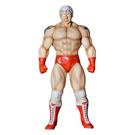 ヒキダシトイ【フィギュア】HKDSTOY キン肉マン 40cmビッグソフビシリーズ テリーマン（原作カラー） H-4580486450071