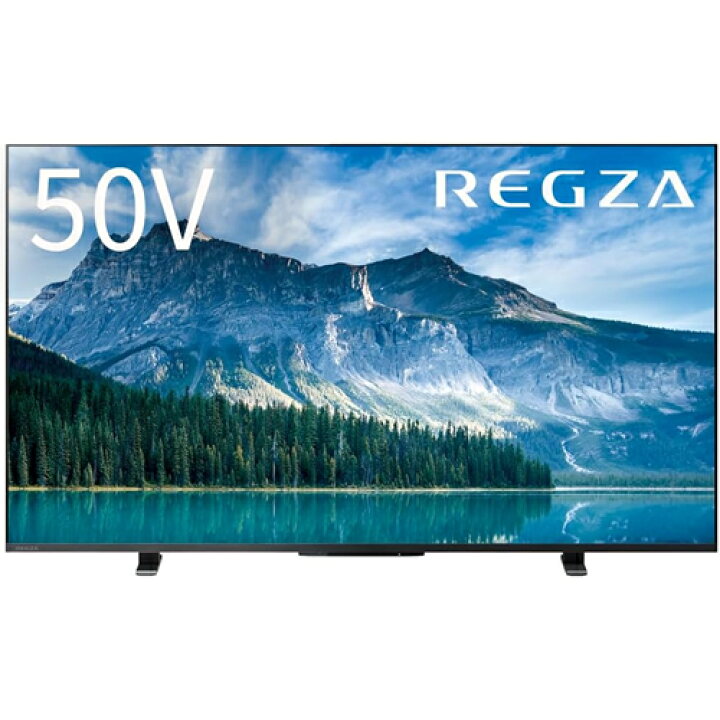 楽天市場】東芝【REGZA】50V型 4K液晶レグザ 液晶テレビ M550Mシリーズ 