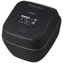 楽天市場】東芝 ジャー炊飯器 5.5合 炎匠炊き 真空圧力ih グラン 