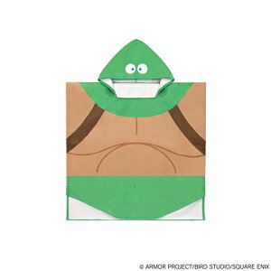 スクウェアエニックス【ホビー】ドラゴンクエストウォーク ポンチョ カンダタ H-4988601263375【ドラクエシリーズ】