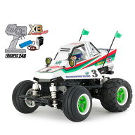 タミヤ【ラジコン】XBシリーズ（完成モデル） No208　1／10RC XB コミカル グラスホッパー（WR-02CBシャ…