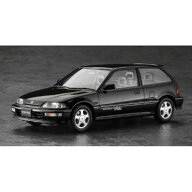 ハセガワ【車プラモデル】1／24 シビック SiR（EF9） 1990 H-4967834211643【HC64】