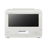 【今なら5年延長保証加入が無料】パナソニック【Panasonic】30L スチームオーブンレンジ Bistro ホワイト…