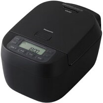 楽天市場】炊飯器 黒 5.5合 panasonicの通販