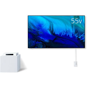 pi\jbNyPanasonicz55V^ 4KL@ELer VIERAirGj EH[tBbger 2025Nf TH-55LW2LyHDD̂݌vz