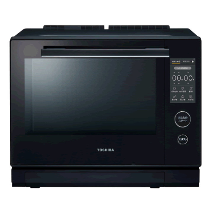 楽天市場】東芝【TOSHIBA】30L 過熱水蒸気オーブンレンジ グラン
