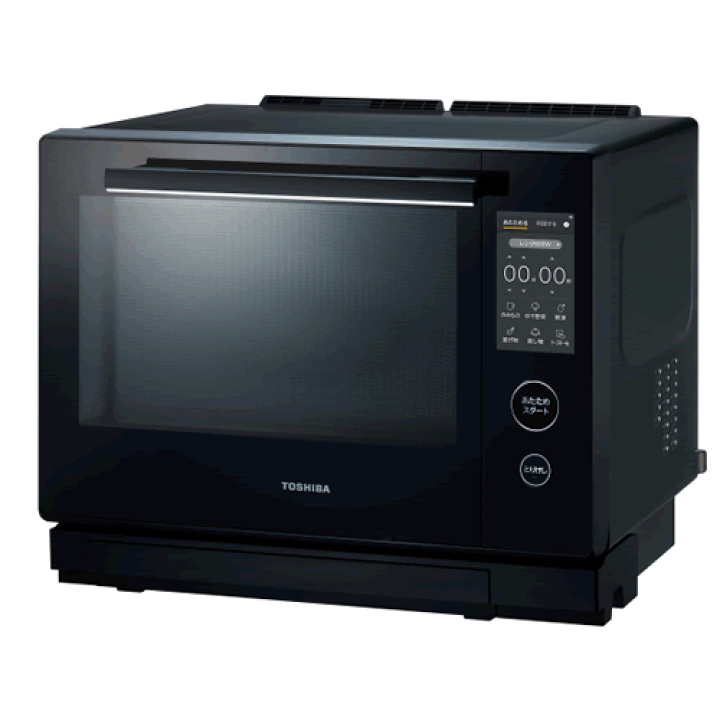 TOSHIBA 電子レンジ グリル機能付き TOSHIBA 電子レンジ グリル機能付き 71-JNg9VZzL._UF350