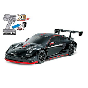 �^�~���y���W�R���zXB�V���[�Y�i�������f���j No.241 1/10RC XB �|���V�F 911 GT3 R (992) (TT-02�V���[�V) H-4950344579419�y57941�z