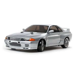 1/10 dRCJ[V[Y No.651 NISSAN XJCC GT-R (R32) (TT-02DV[V) htgXybN 58651