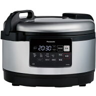 パナソニック【Panasonic】2升炊き 業務用IHジャー炊飯器 おどり炊き 炊き分け機能 SR-PGE36【旨火ダイヤ…