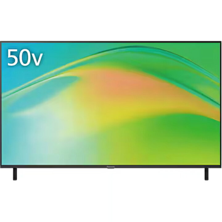 楽天市場】パナソニック【Panasonic】50V型 4K液晶テレビ VIERA 