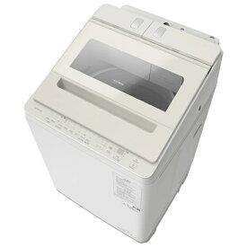 日立【HITACHI】洗濯9kg 全自動洗濯機 ビートウォッシュ サテンベージュ 液体洗剤・柔軟剤自動投入 BW-X90M-C【ナイアガラビート洗浄】