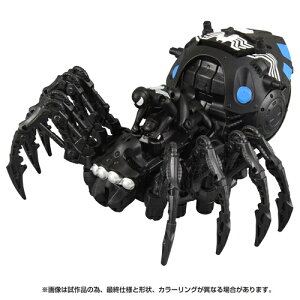 ^Jg~[ytBMAz1^35 ]Ch SPIDER ZOIDS BLACK SPIDER-MAN special H-4904810955962ydrsvz