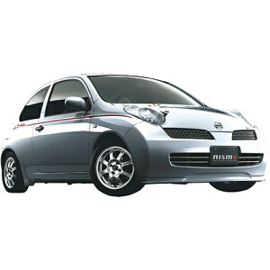 tW~͌^yvfz1/24 ID1005 NISSAN MARCHiK12 NISMO S-tunejjX40NgP[Xt H-4968728048109