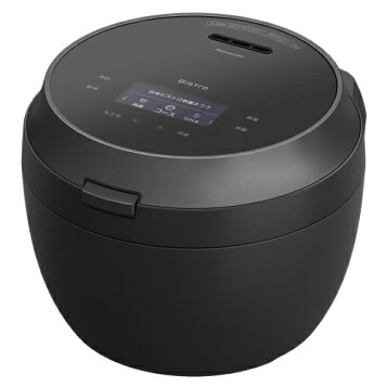 楽天市場】パナソニック SR-N518D-K[5年延長保証無料進呈☆]可変圧力IH 