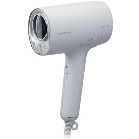 【今なら5年延長保証加入が無料】パナソニック【Panasonic】ヘアードライヤー ナノケア ミストグレー nanocare 高浸透ナノイー搭載 EH-NA0K-H【うるおい・速乾・コンパクト】