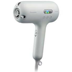 【今なら5年延長保証加入が無料】パナソニック【Panasonic】ヘアードライヤー ナノケア シルキーホワイト nanocare ULTIMATE 高浸透ナノイー（第2世代）搭載 EH-NC50-W【うるおいケア】