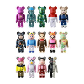 メディコムトイ【各全高約70mm】BE＠RBRICK SERIES 50 24個入りBOX H-4530956240640【フィギュア】