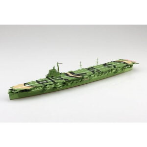 アオシマ【ミリタリープラモデル】1/700 ウォーターライン No.224 日本海軍 航空母艦 葛城 H-4905083069714【日本艦船】リニューアル