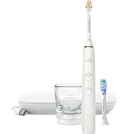 【11/10限定★抽選で2人に1人最大100%ポイントバック！要エントリー】フィリップス【PHILIPS】電動歯ブラシ ソニッケアー ダイヤモンドクリーン 9000 ホワイト PHILIPS-HX9911-57【HX9911／57】