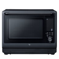 象印【ZOJIRUSHI】30L オーブンレンジ EVERINO（エブリノ） ブラック 電子レンジ ES-LA30-BA【あたためム…