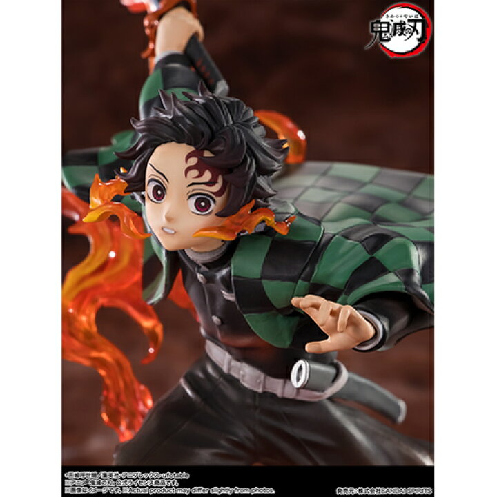 楽天市場】BANDAI SPIRITS【フィギュア】フィギュアーツZERO 竈門炭 