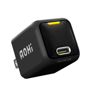 AOHIyX}[gtHE^ubgzAInC MAGCUBE 20W Type-C 1|[g}[d ubN EN-MC20BL1yX}[gEHb`zQ[@Ȃǂɂ