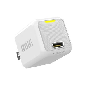 AOHIyX}[gtHE^ubgzAInC MAGCUBE 20W Type-C 1|[g}[d zCg EN-MC20WH1yX}[gEHb`zQ[@Ȃǂɂ