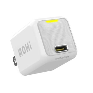 AOHIyX}[gtHE^ubgzAInC MAGCUBE 30W Type-C 1|[g}[d zCg EN-MC30WH1yX}[gEHb`zQ[@Ȃǂɂ