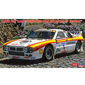 �n�Z�K���y�ԃv�����f���z1�^24 �����`�A 037 �����[�g�f�����t�H���e 1986 ERC �f�B�e�[���A�b�v �o�[�W�����h H-4967834207752�y20775�z