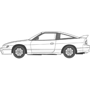 tW~͌^yԃvfz1/24 8 VGCeB[ (S13{RPS13) H-4968728048154
