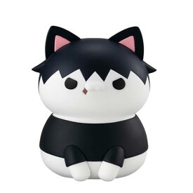 メガハウス【フィギュア】MEGA CAT PROJECT 呪術廻戦 懐玉・玉折 ニャンとも大きな呪術ニャンコ 伏黒甚爾 H-4535123843853【全高約110mm】