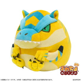 カプコン【ぬいぐるみ】モンスターハンター ふわたまぬいぐるみミニ ティガレックス H-4976219132541【モンハン MH】