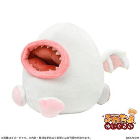 カプコン【ぬいぐるみ】モンスターハンター ふわたまぬいぐるみミニ フルフル H-4976219132558【モンハン MH】