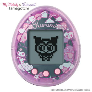 o_Cy܂zMy Melody  Kuromi Tamagotchi@Kuromi ver. H-4582769731464yTILN^[Yw}CfBN~xz