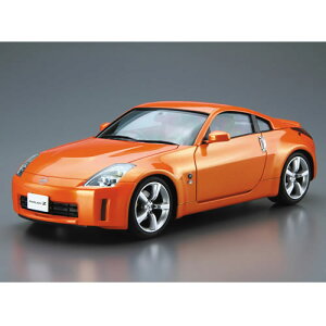 1/24 �U�E���f���J�[ No.33 �j�b�T�� Z33 �t�F�A���f�BZ �o�[�W����ST '07