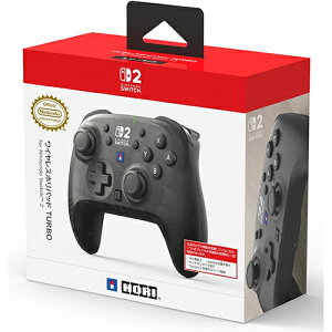 HORI�y�Q�[�����Ӌ@��zSwitch2�Ή� ���C�����X�z���p�b�h TURBO for Nintendo Switch 2 �~�X�g�u���b�N NSX-126 GA4961818042506�y�C�V�����C�Z���X���i�z���C�����X�R���g���[���[