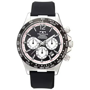 �y5/10���聚���I��2�l��1�l�ő�100%�|�C���g�o�b�N�I�v�G���g���[�zTECHNOS�y�������K�i�z�e�N�m�X �����Y�r���v �X�e�����X�P�[�X���V���R���o���h �u���b�N TP0801TB�y10�C���h���z