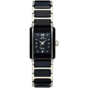 TECHNOS�y�������K�i�z�e�N�m�X ���f�B�[�X�r���v �Z���~�b�N �u���b�N/�V���o�[ TSL906TB�y���퐶���h���z