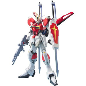 BANDAI SPIRITS�y�K���v���zMG 1/100 �\�[�h�C���p���X�K���_�� �v�����f�� H-4573102641182�y�@����m�K���_��SEED DESTINY�z