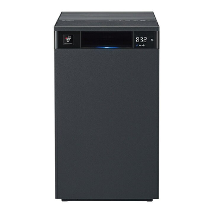 楽天市場】シャープ【SHARP】空気清浄機 Purefit グレー系 〜53畳 