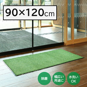�R��Y�Ɓy���p�i�z�����X�e�b�v�}�b�gNEO(��12) G �O���[�� 90×120cm F-281-12-G Y-4903180253098�y�����p���փ}�b�g �h�A�}�b�g�z