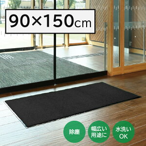 �R��Y�Ɓy���p�i�z�����X�e�b�v�}�b�gNEO(��15) B �u���b�N 90×150cm F-281-15-B Y-4903180253159�y�����p���փ}�b�g �h�A�}�b�g�z