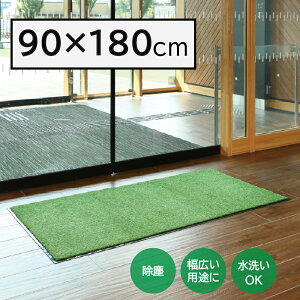 �R��Y�Ɓy���p�i�z�����X�e�b�v�}�b�gNEO(��18) G �O���[�� 90×180cm F-281-18-G Y-4903180253197�y�����p���փ}�b�g �h�A�}�b�g�z