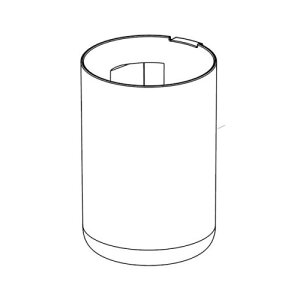 �V���[�v�y��C���i�z�|���@�p �_�X�g�J�b�v EC-FR5-B�AEC-FR7-B �Ή� 217-137-0614�y���[�J�[�����i�zSHARP