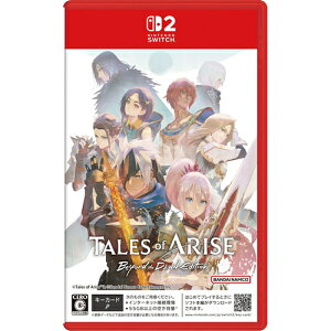 �o���_�C�i���R�y�Q�[���\�t�g�zNintendo Switch2 Tales of ARISE - Beyond the Dawn Edition POT-P-ABLWA GA4573685176224�ySwitch 2 �j���e���h�[�X�C�b�`2�z�e�C���Y �I�u �A���C�Y