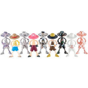 BANDAI SPIRITS�y�t�B�M���A�zLUFFY�fs �`���̋L�� [Vol.2] �wONE PIECE�x 10����BOX H-4573102688149�y�S10��(�V�[�N���b�g1��܂�)�z�����s�[�X