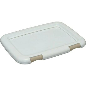 アイリスオーヤマ【ペット用品】フチもれしにくいペットトレー レギュラー ホワイト FMT-485 トイレトレー I-4967576378062【ペットトイレ用品 衛生用品】