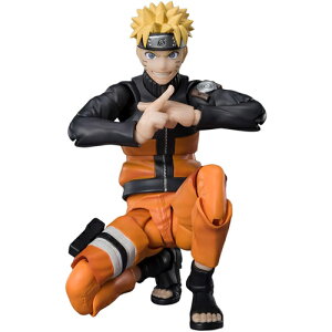 BANDAI SPIRITS�y�t�B�M���A�zS.H.Figuarts �����܂��i���g -��]������ꂽ����̐l����- �wNARUTO -�i���g- �����`�x H-4573102720948�yS.H.�t�B�M���A�[�c�z
